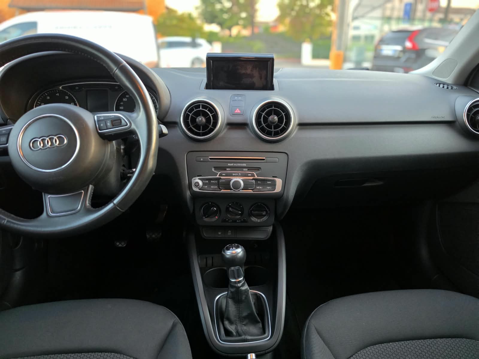 Audi A1 Sportback 1.0 TFSI usata — foto 15
