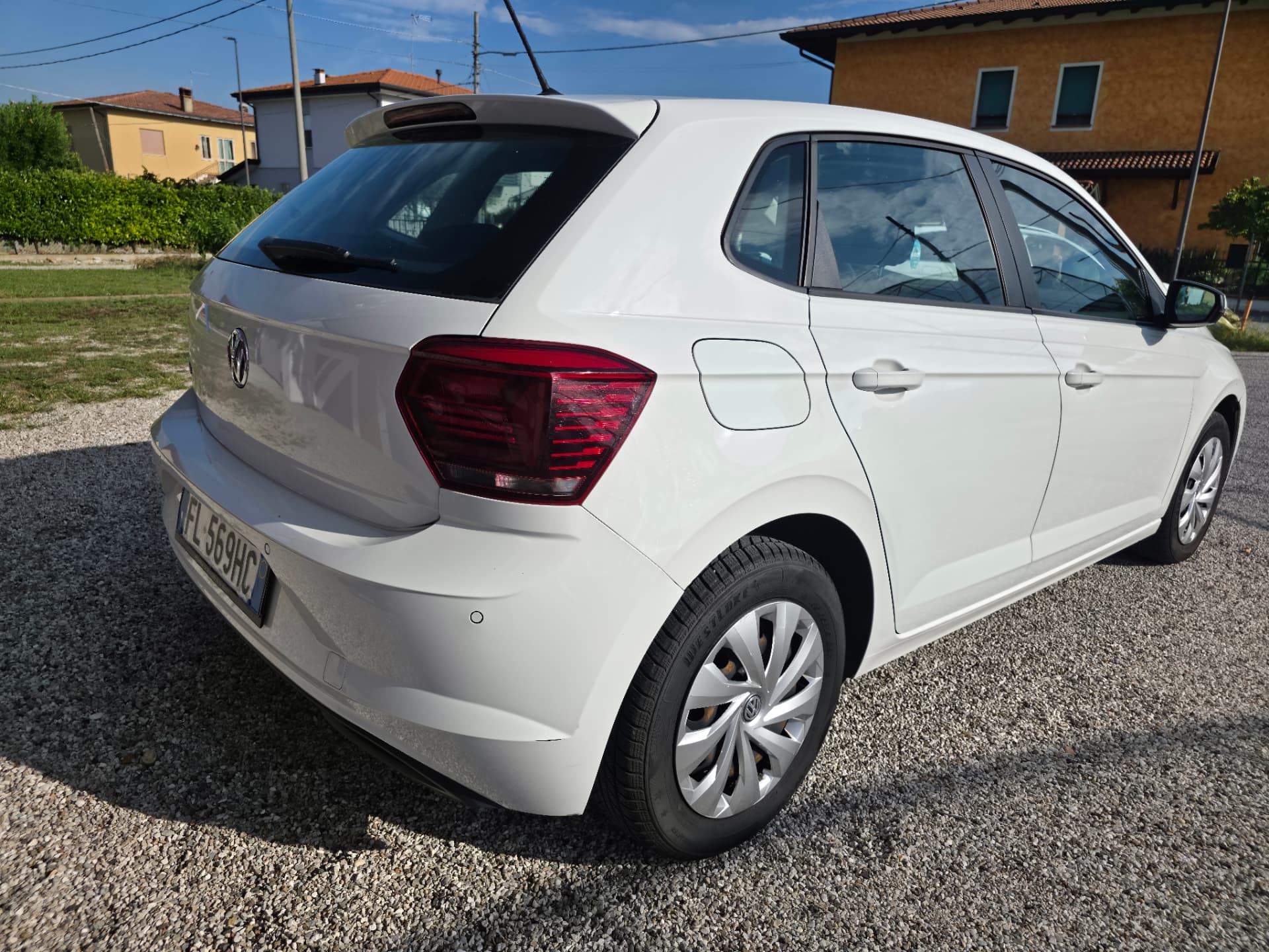 Volkswagen Polo 1.0 usata — foto 5