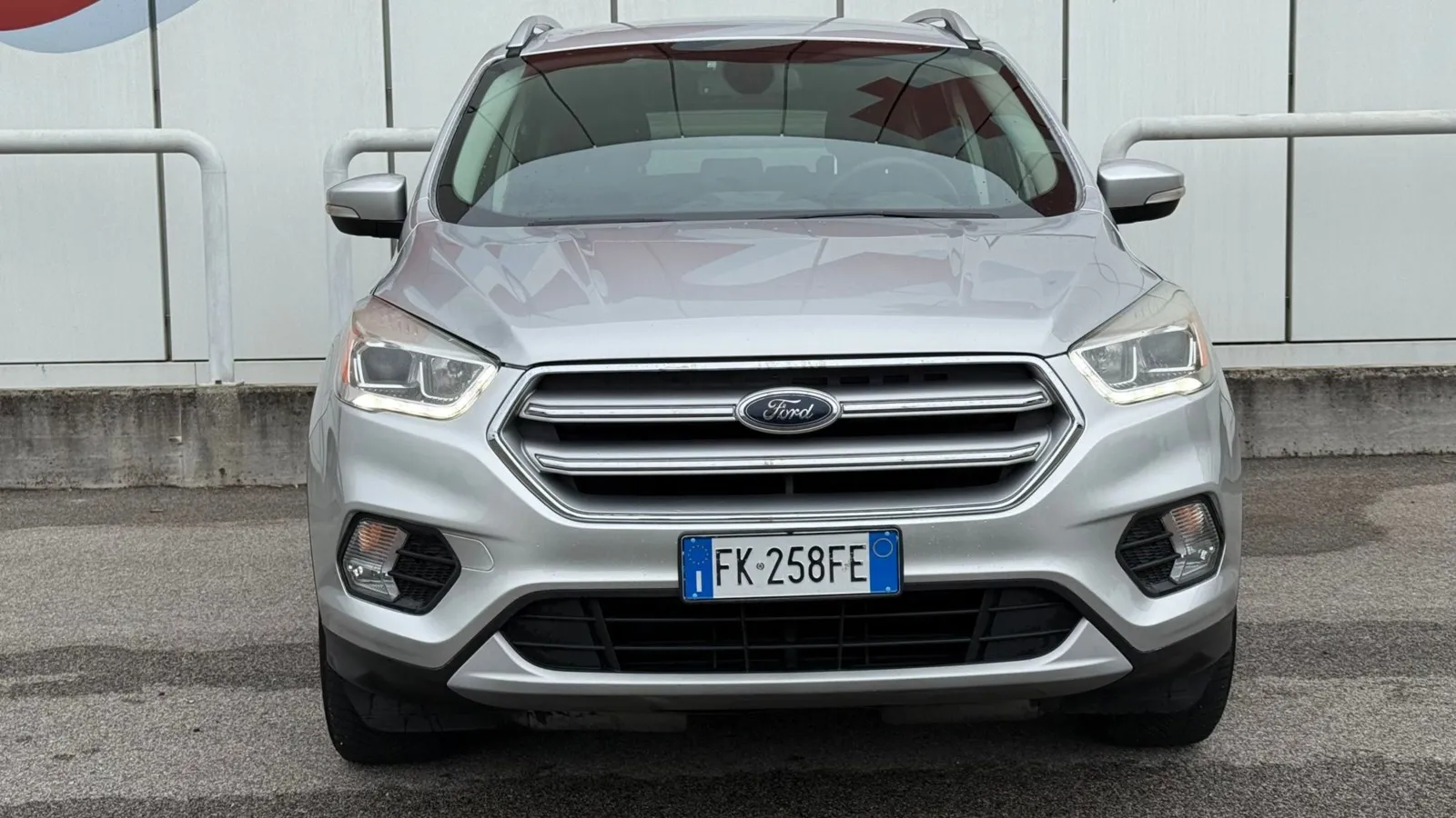 Ford Kuga venduta