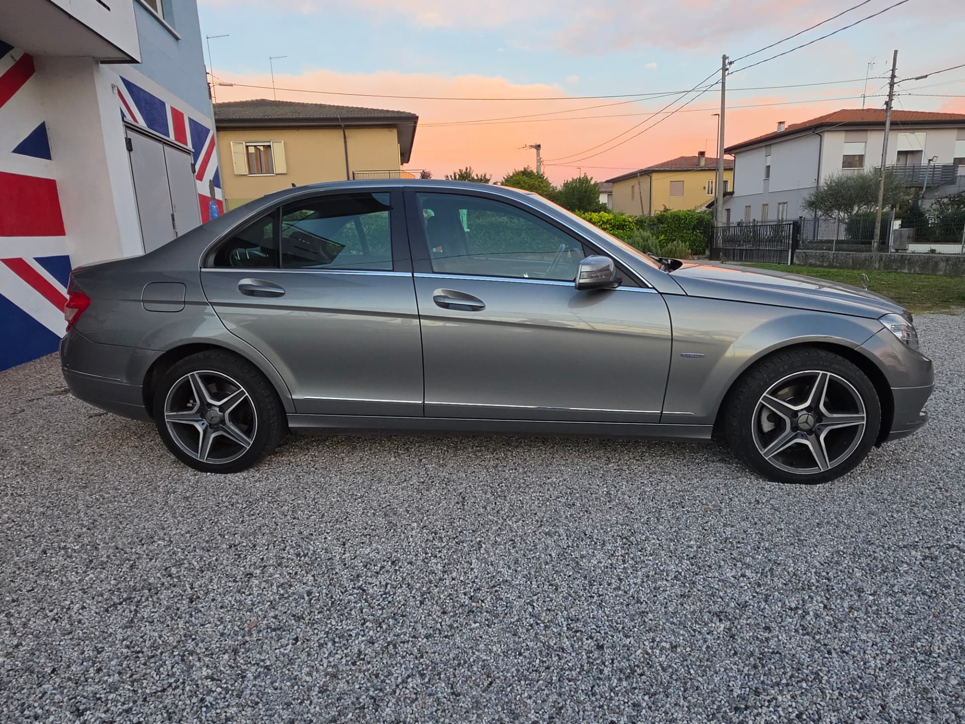 Mercedes-Benz C 220 CDI usata — foto 5