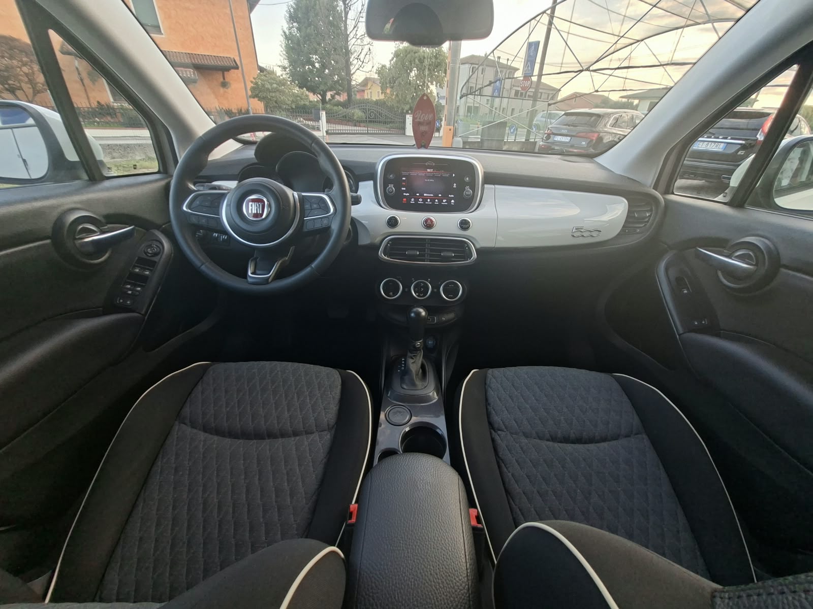 Fiat 500X 1.3 Turbo City Cross usata — foto 12