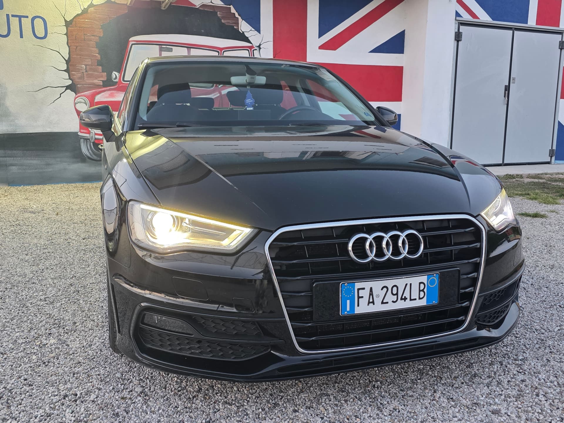 Audi A3 Sportback 1.6 TDI Admired venduta