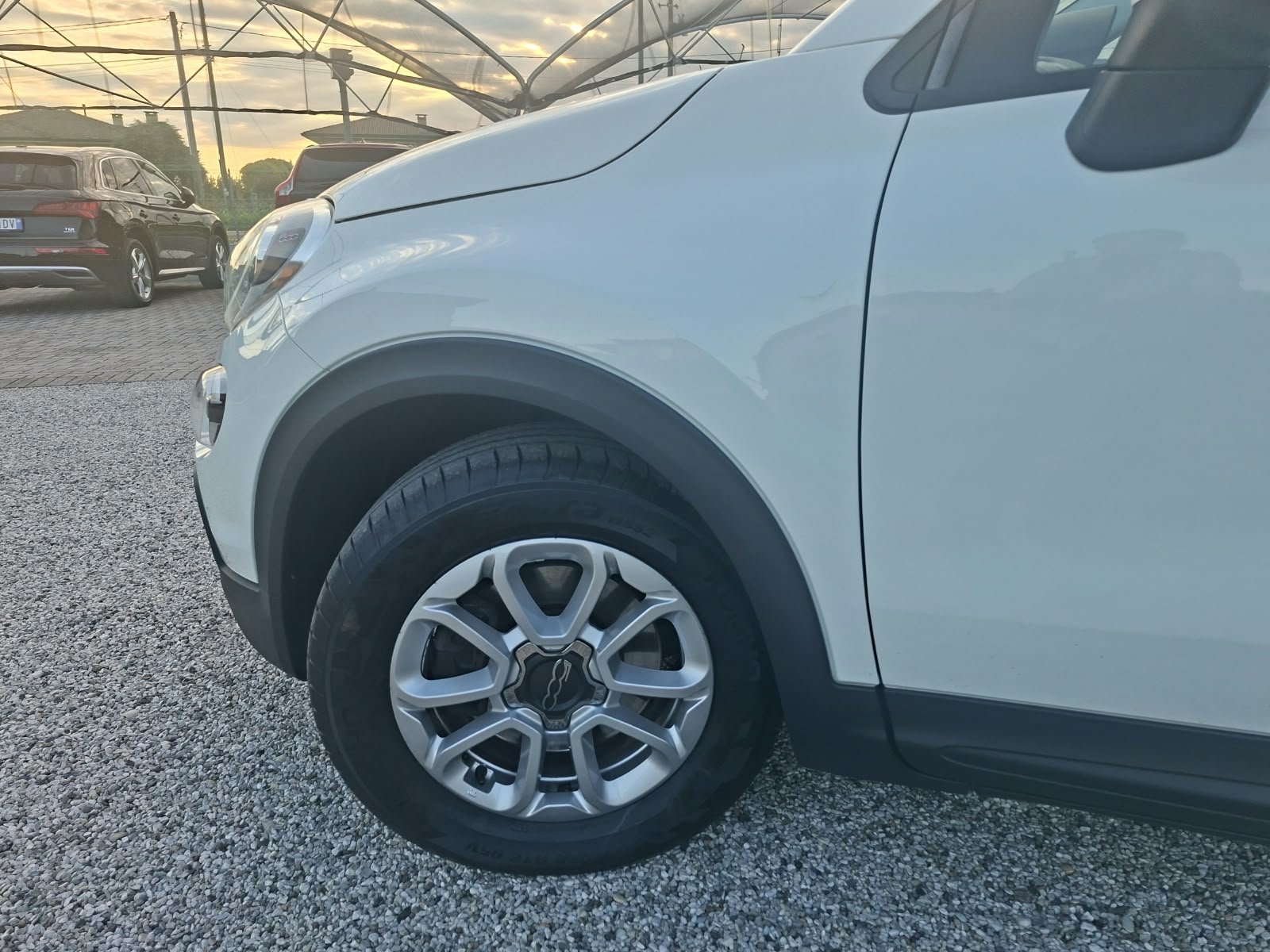 Fiat 500X 1.3 Turbo City Cross usata — foto 15