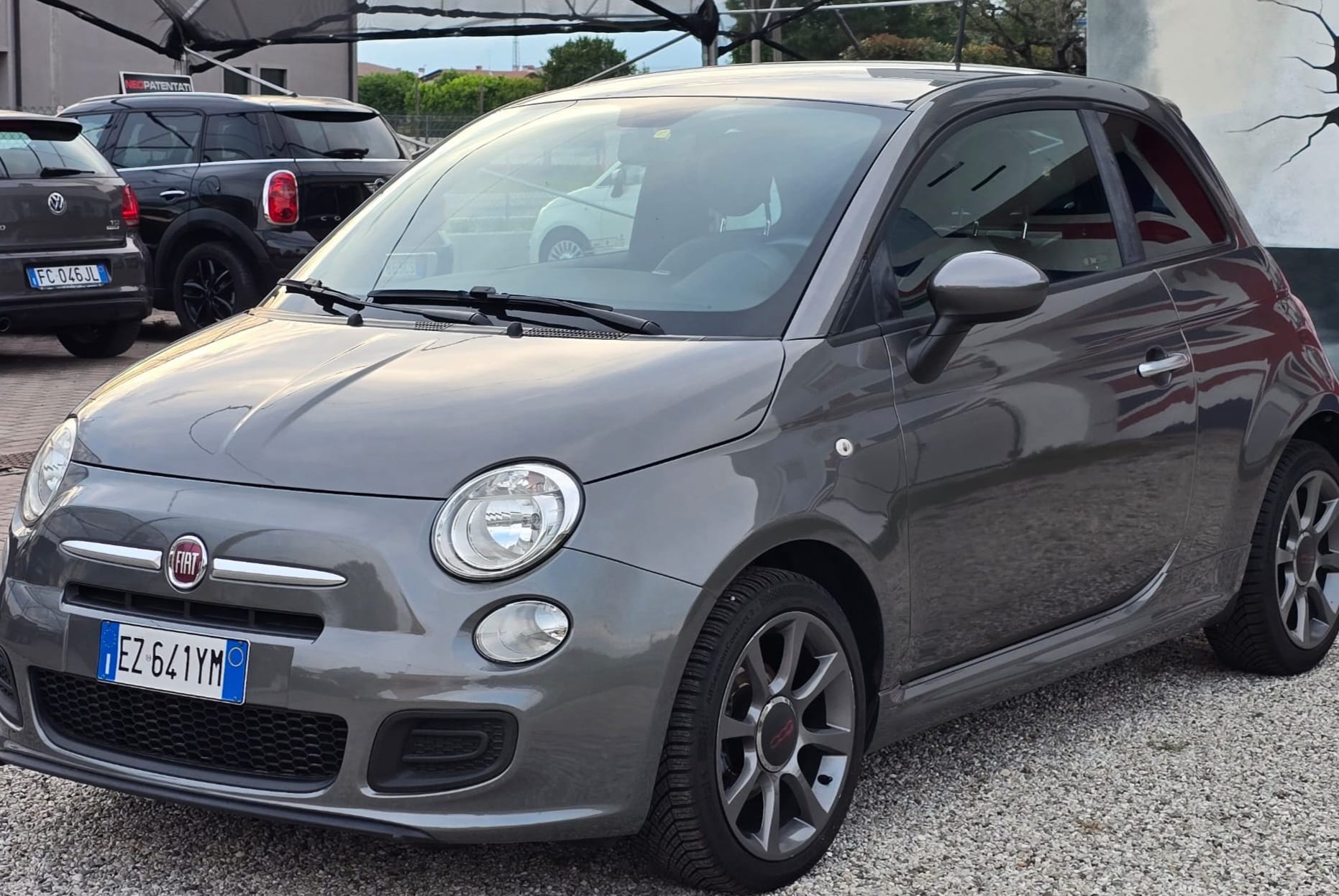 Fiat 500 Sport usata — foto 2