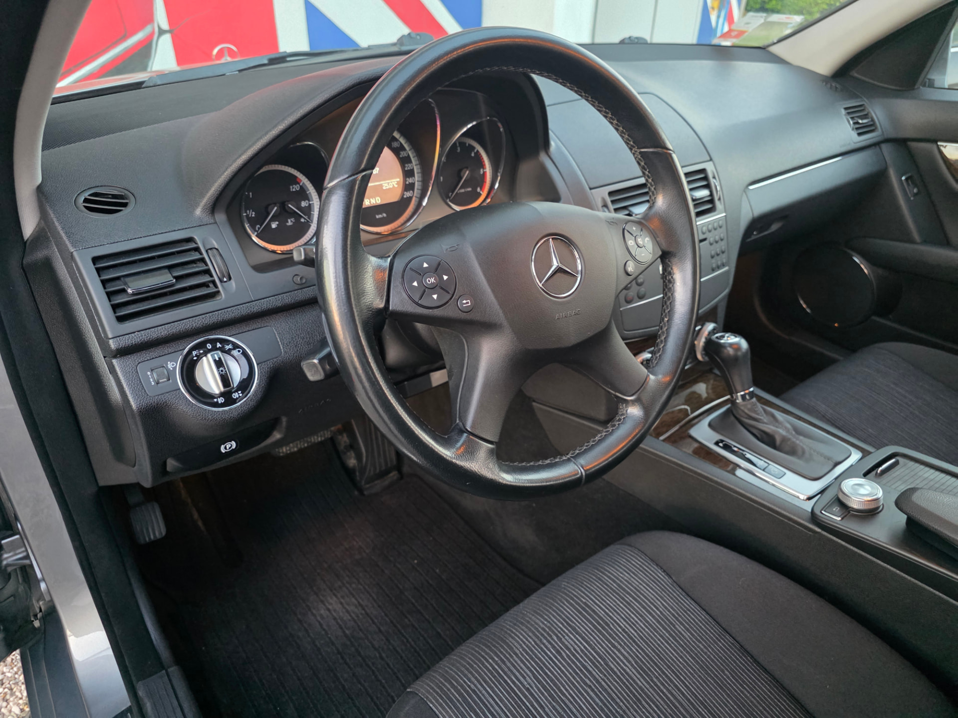 Mercedes-Benz C 220 CDI usata — foto 14