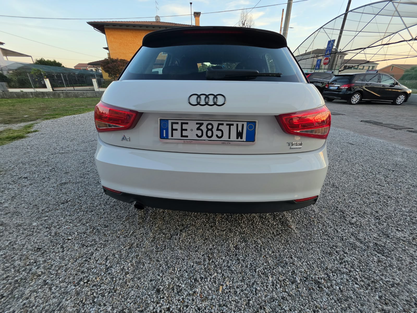 Audi A1 Sportback 1.0 TFSI usata — foto 10