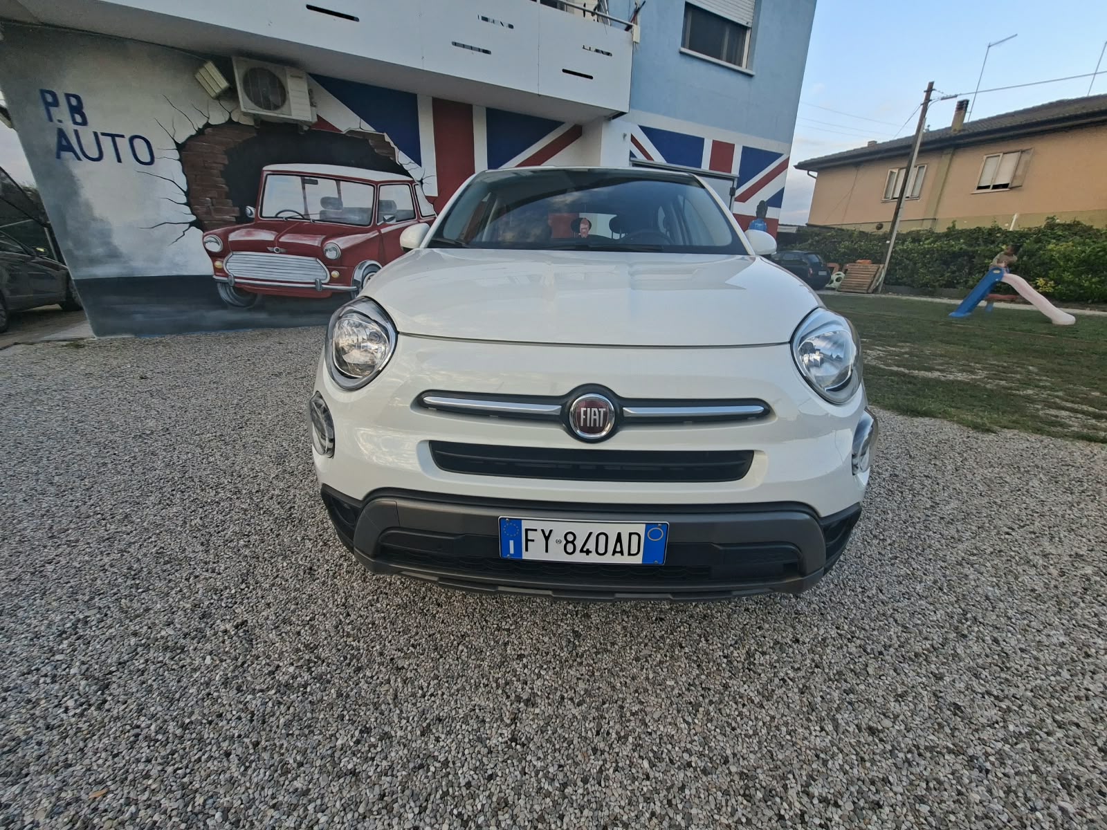 Fiat 500X 1.3 Turbo City Cross usata — foto 5
