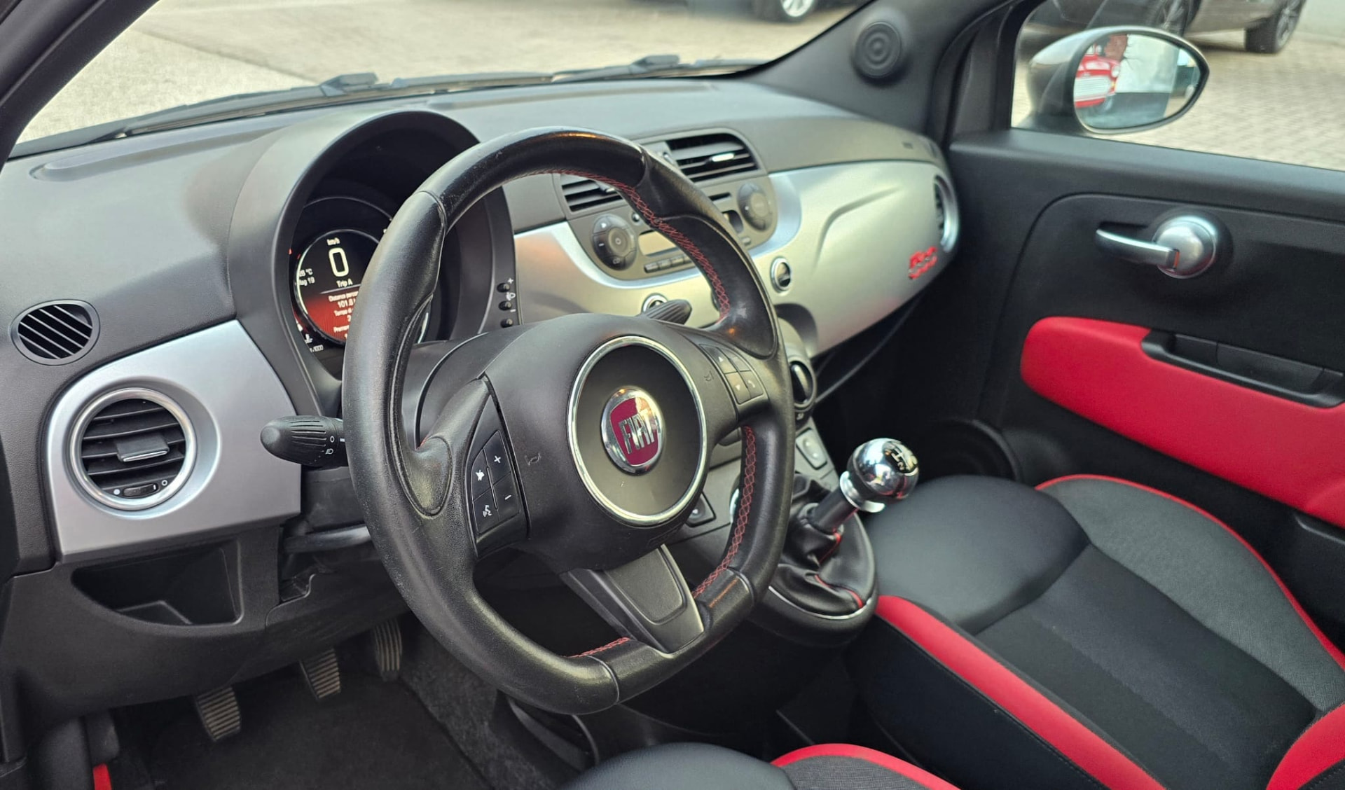 Fiat 500 Sport usata — foto 4