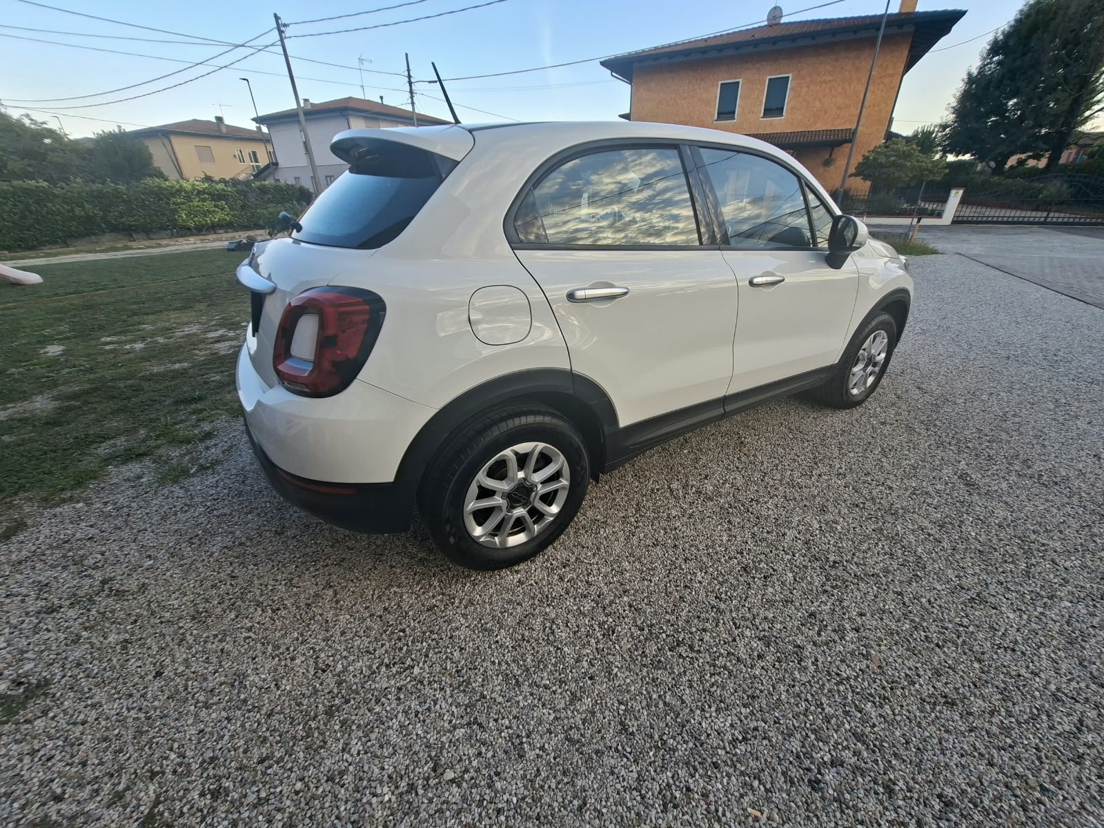 Fiat 500X 1.3 Turbo City Cross usata — foto 6