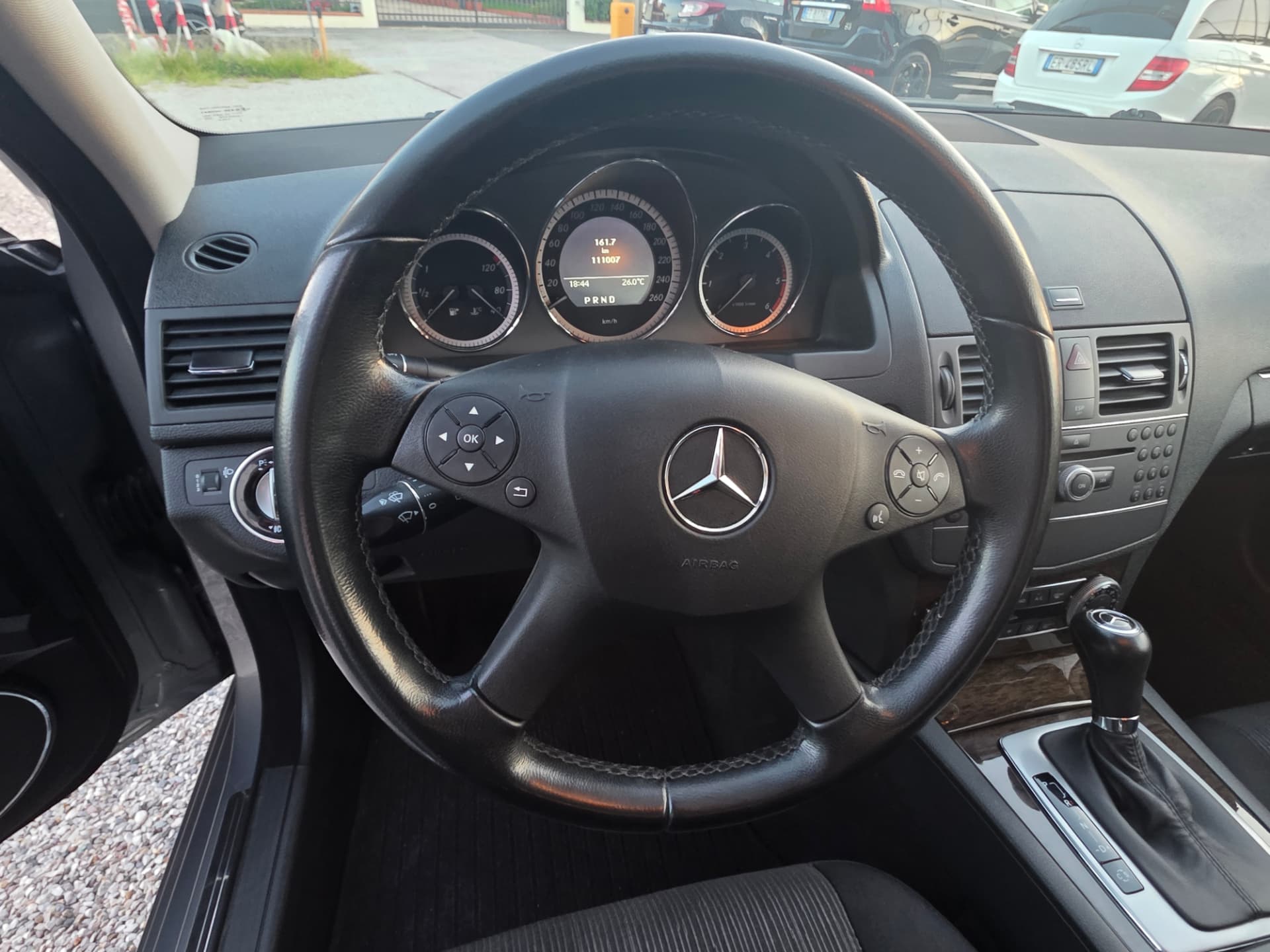 Mercedes-Benz C 220 CDI usata — foto 13