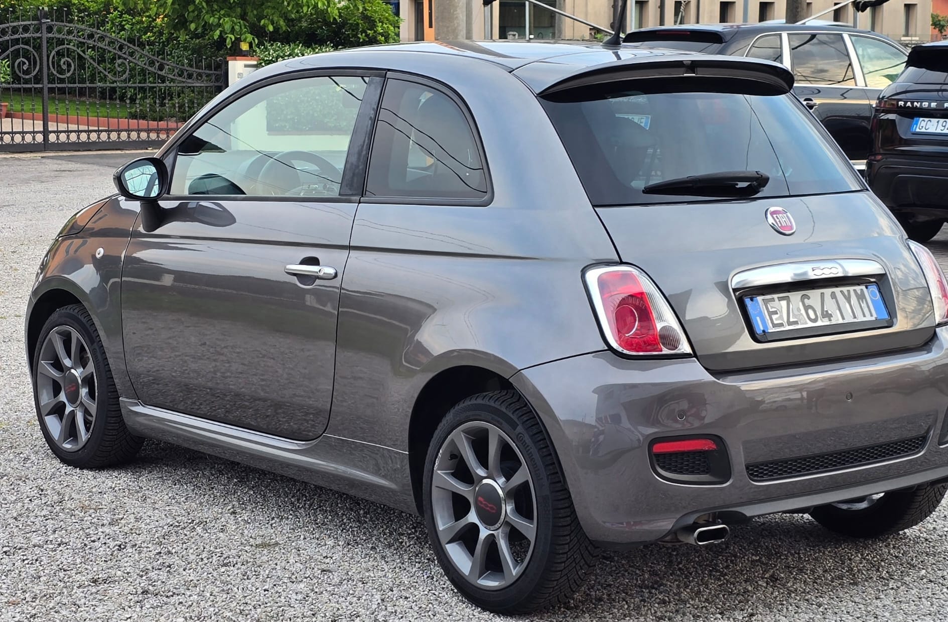 Fiat 500 Sport usata — foto 3