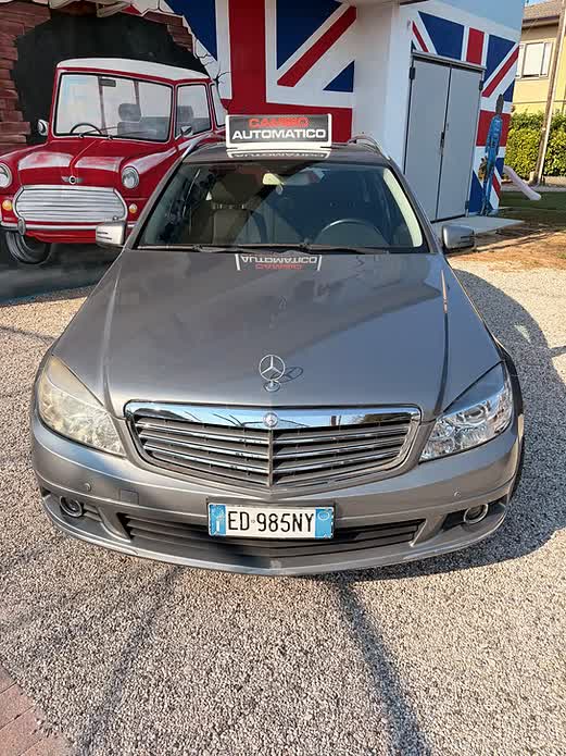 Mercedes-Benz C 200 CDI T usata in vendita