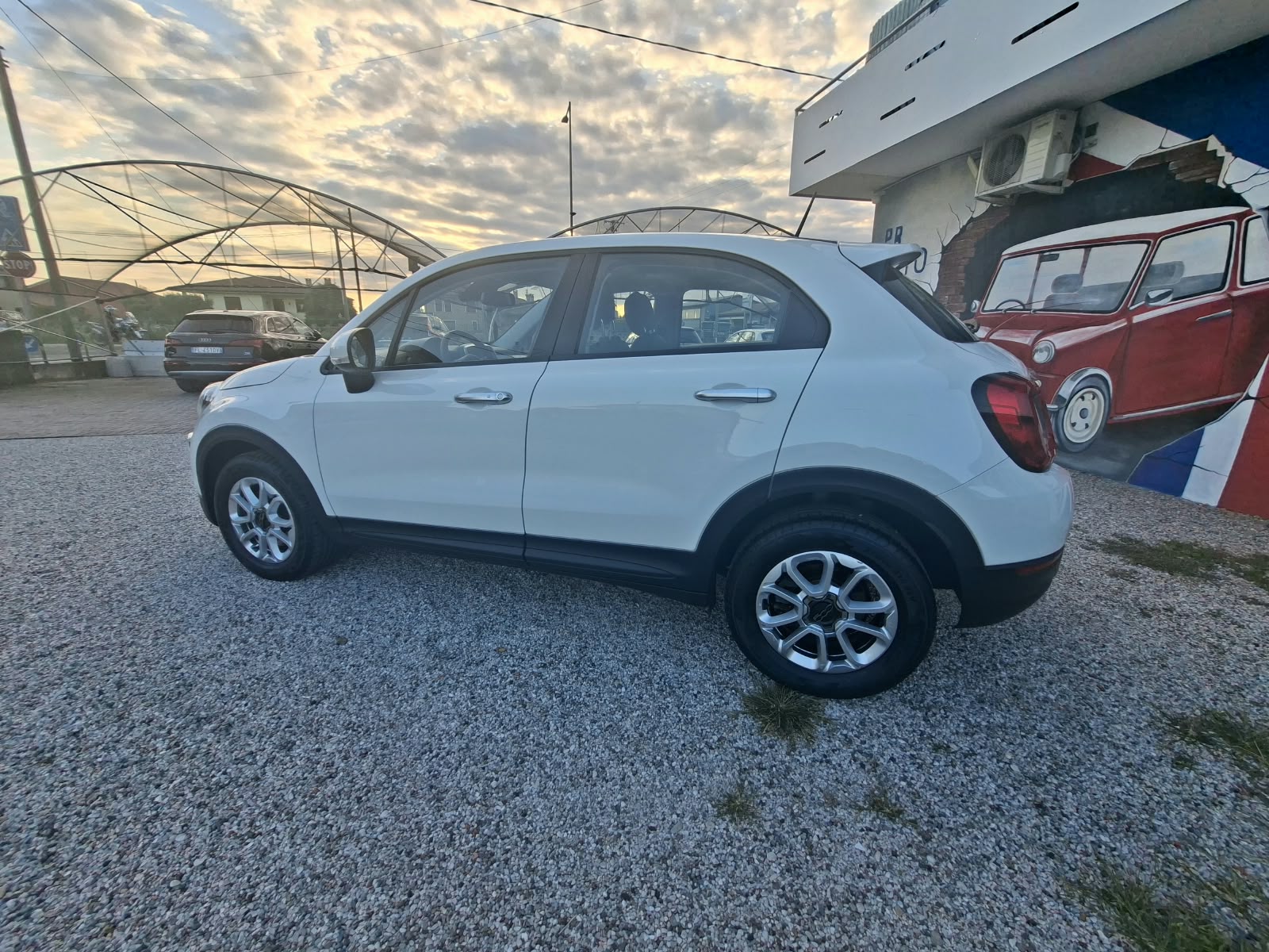 Fiat 500X 1.3 Turbo City Cross usata — foto 7
