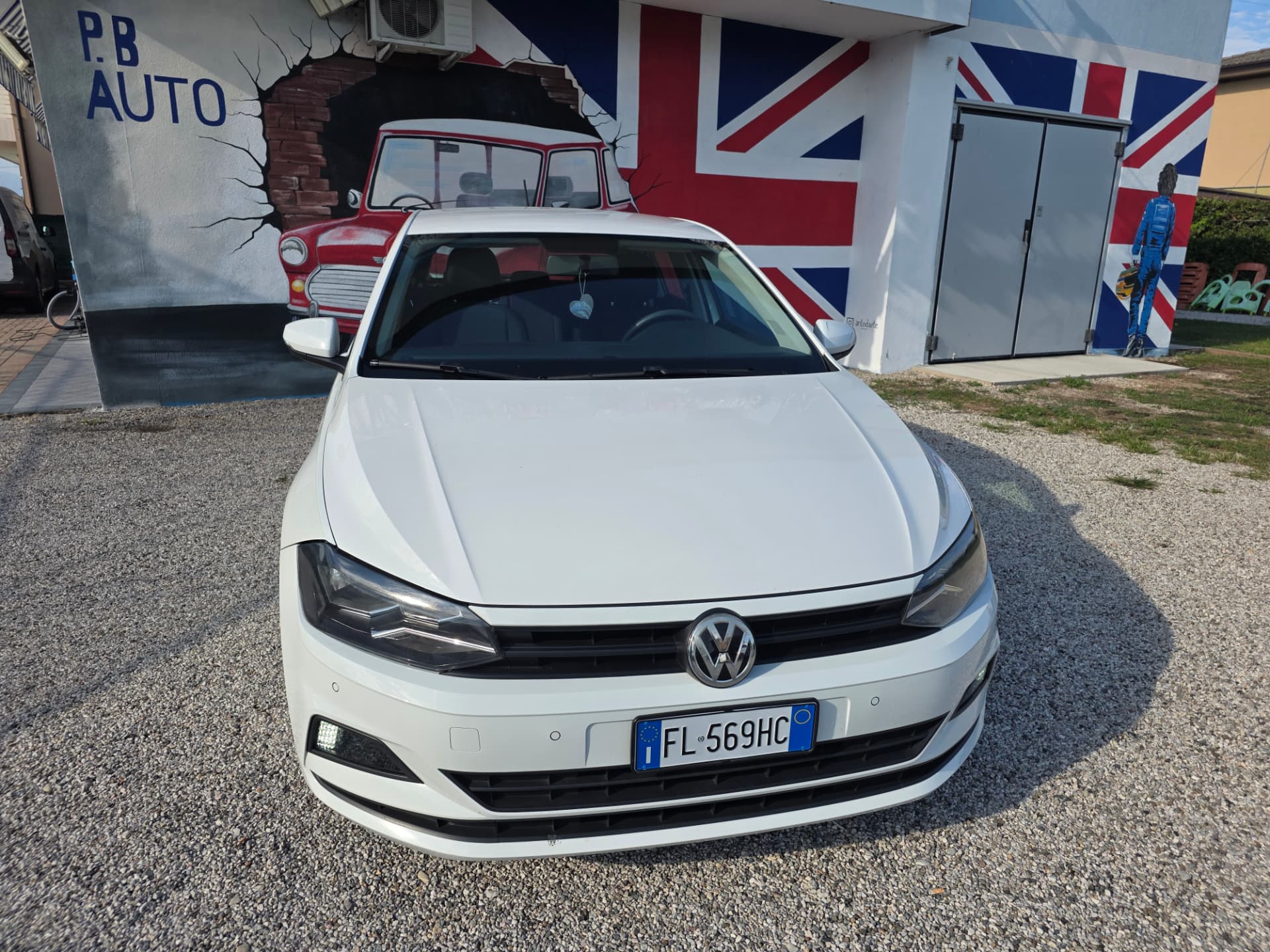 Volkswagen Polo 1.0 usata in vendita