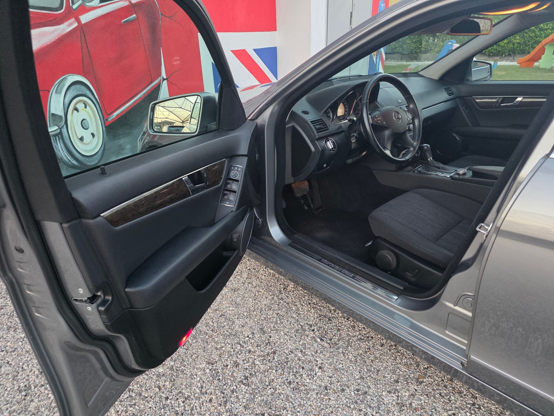 Mercedes-Benz C 220 CDI usata — foto 12