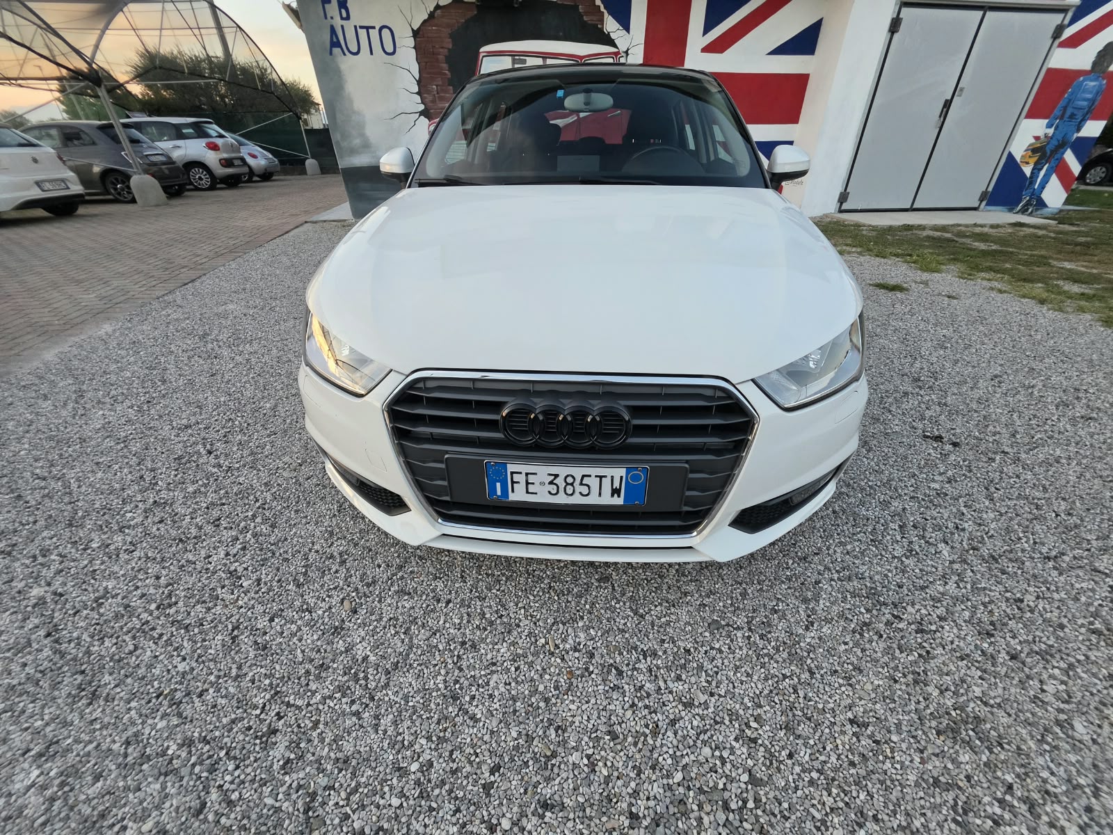 Audi A1 Sportback 1.0 TFSI usata in vendita