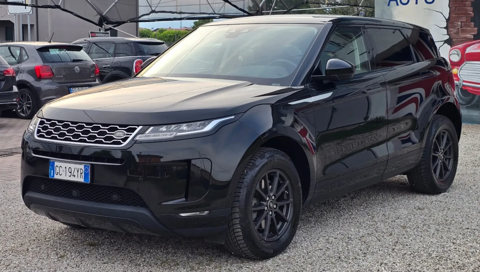 Land Rover Range Rover Evoque Series II venduta