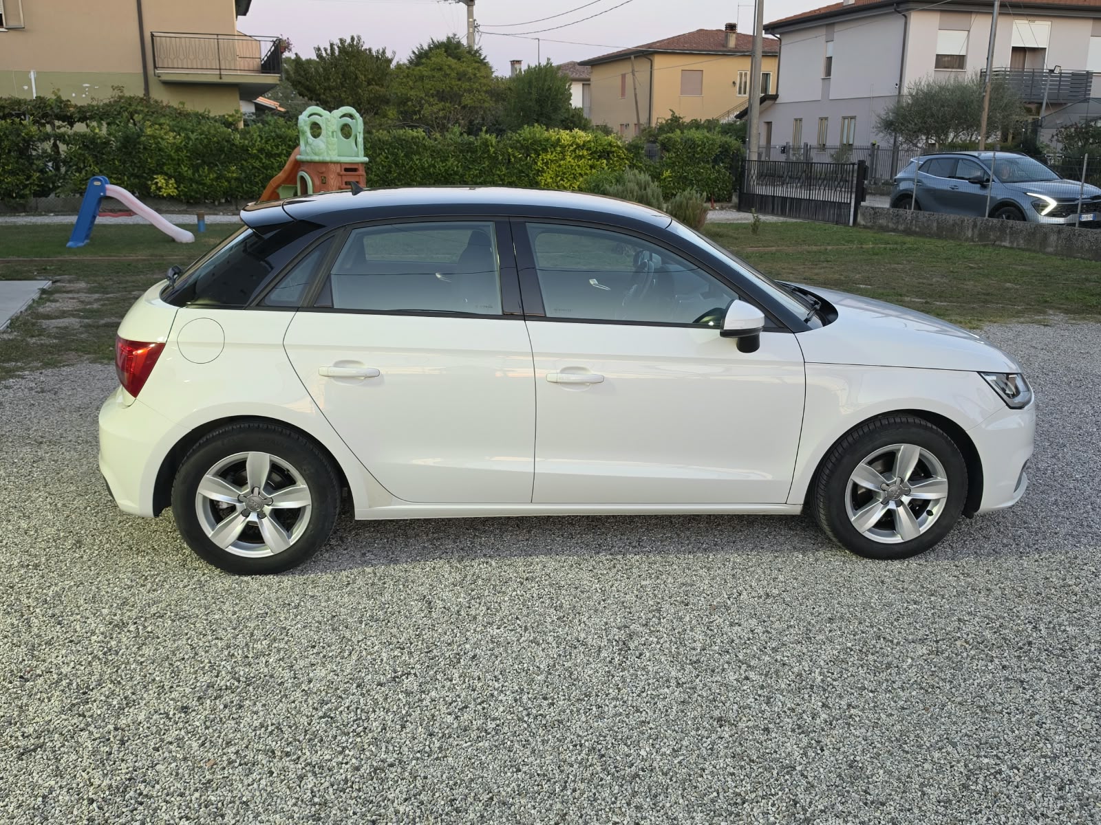 Audi A1 Sportback 1.0 TFSI usata — foto 6