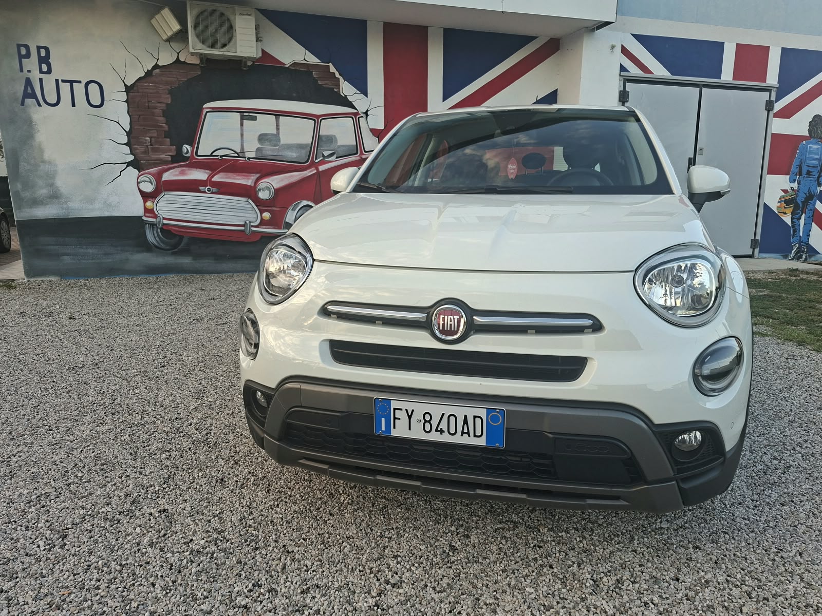 Fiat 500X 1.3 Turbo City Cross usata — foto 4