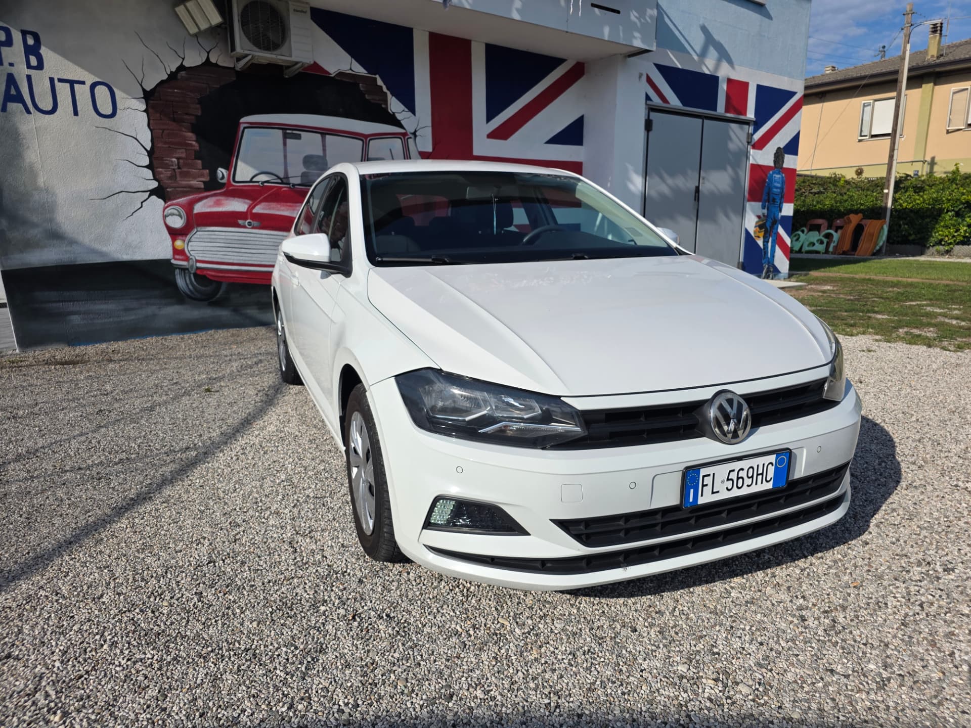Volkswagen Polo 1.0 usata — foto 7