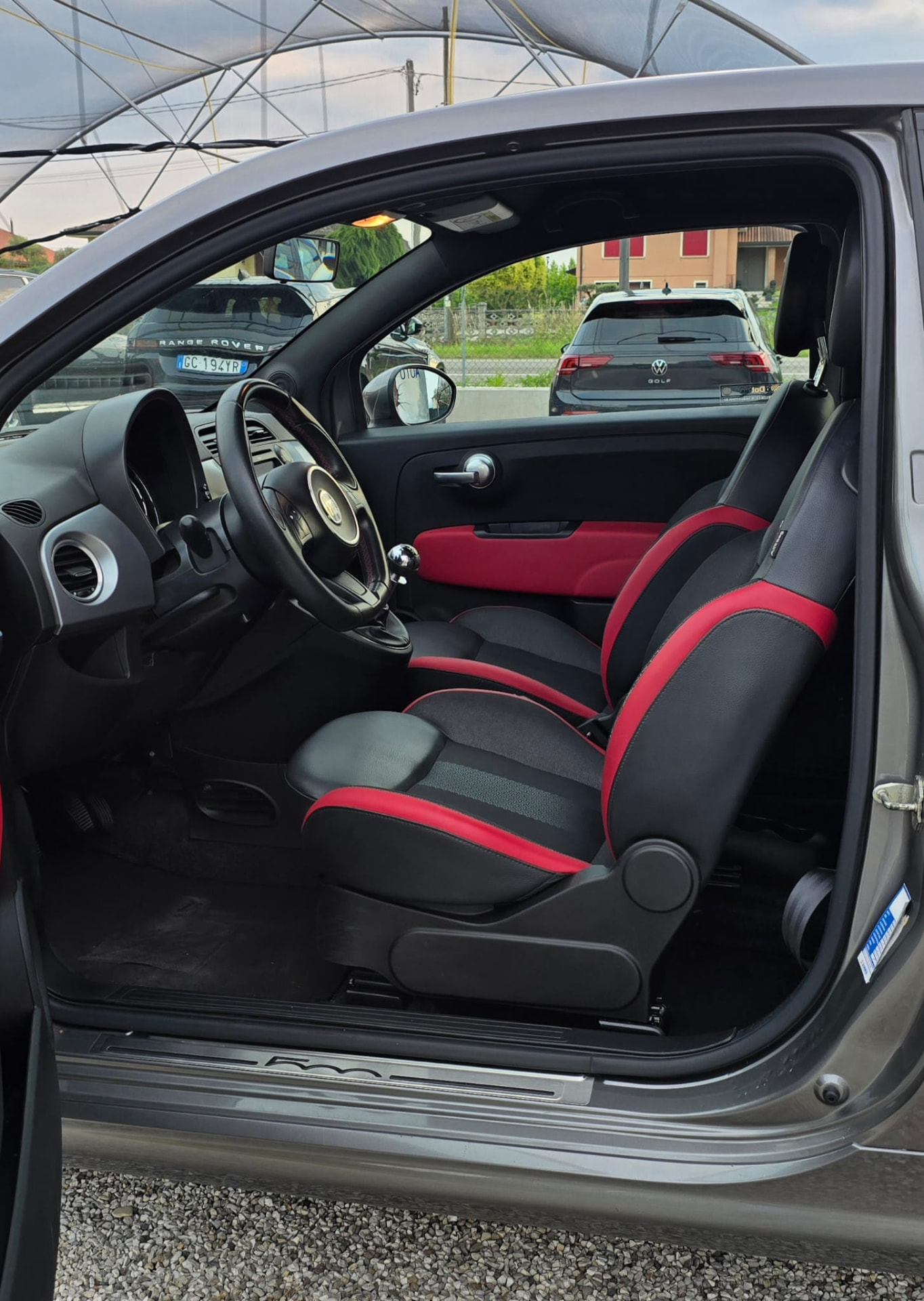 Fiat 500 Sport usata — foto 5