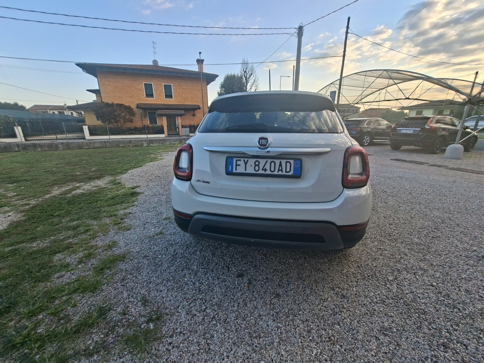 Fiat 500X 1.3 Turbo City Cross usata — foto 9