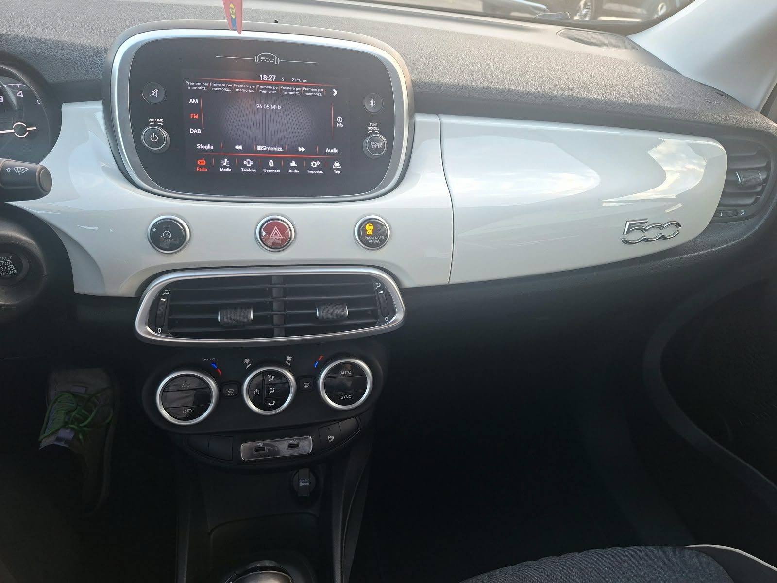 Fiat 500X 1.3 Turbo City Cross usata — foto 13