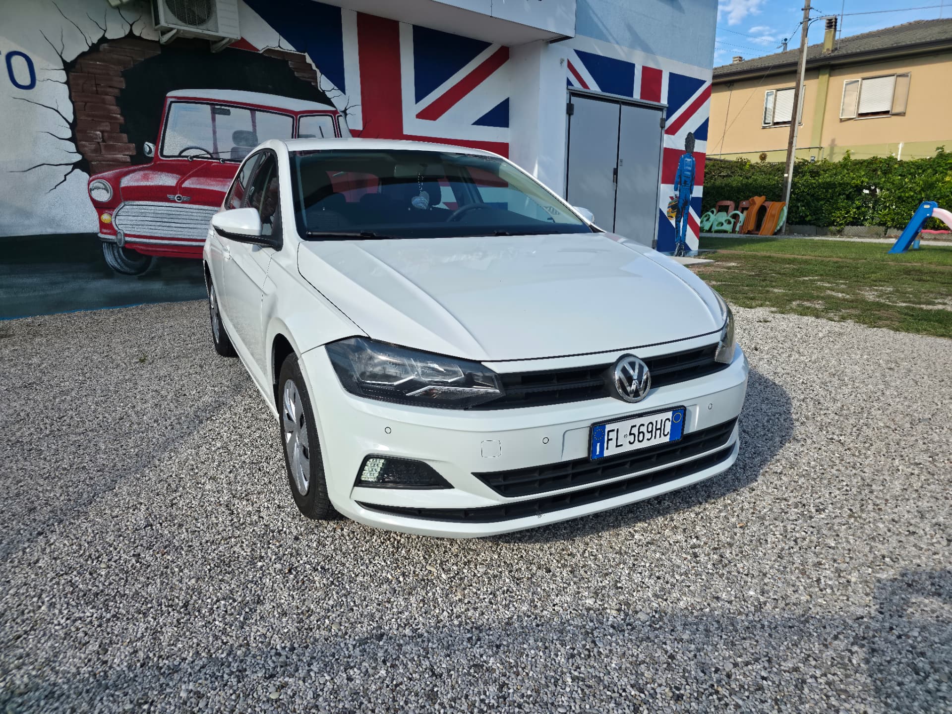Volkswagen Polo 1.0 usata — foto 3