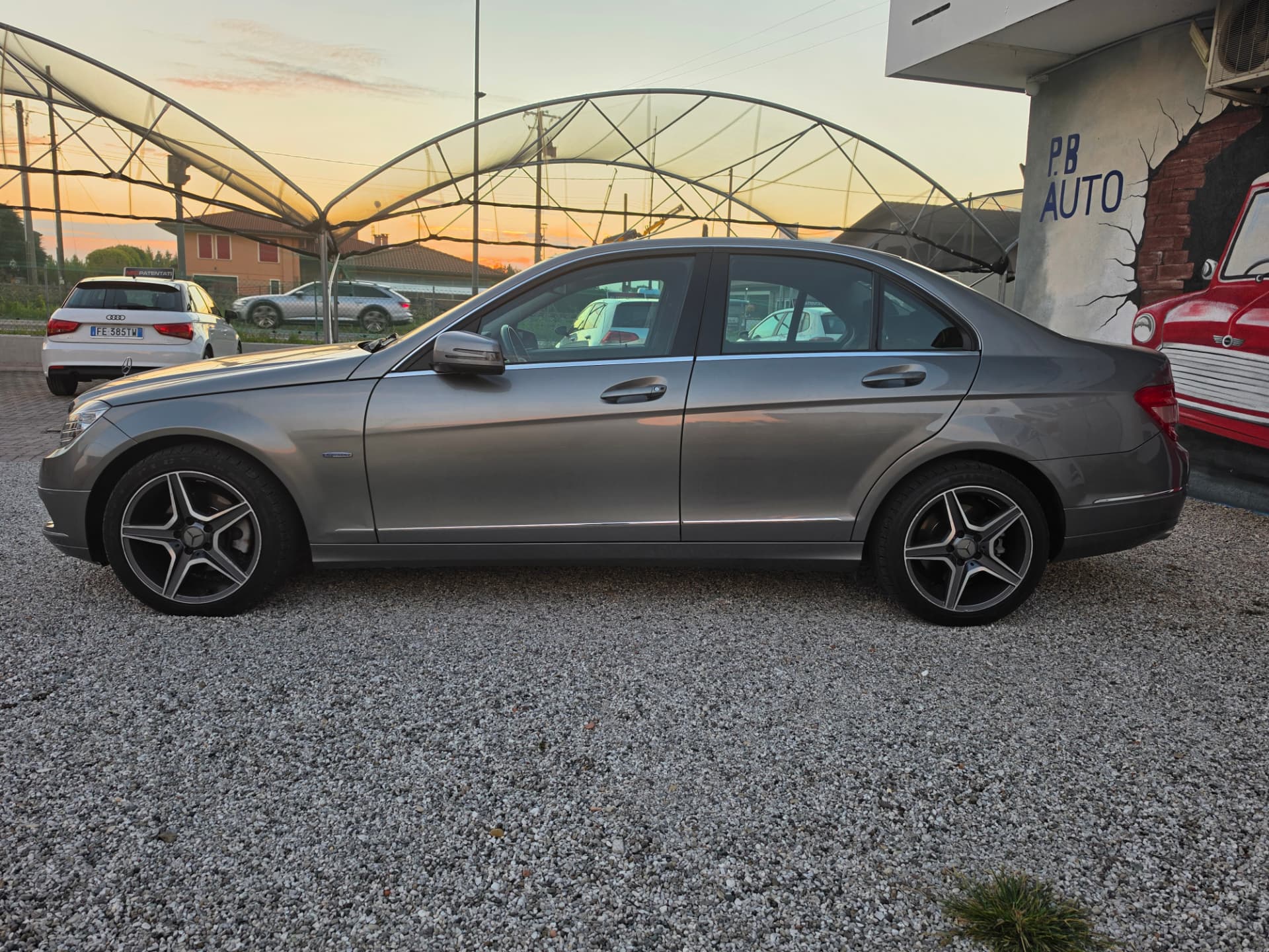 Mercedes-Benz C 220 CDI usata — foto 4