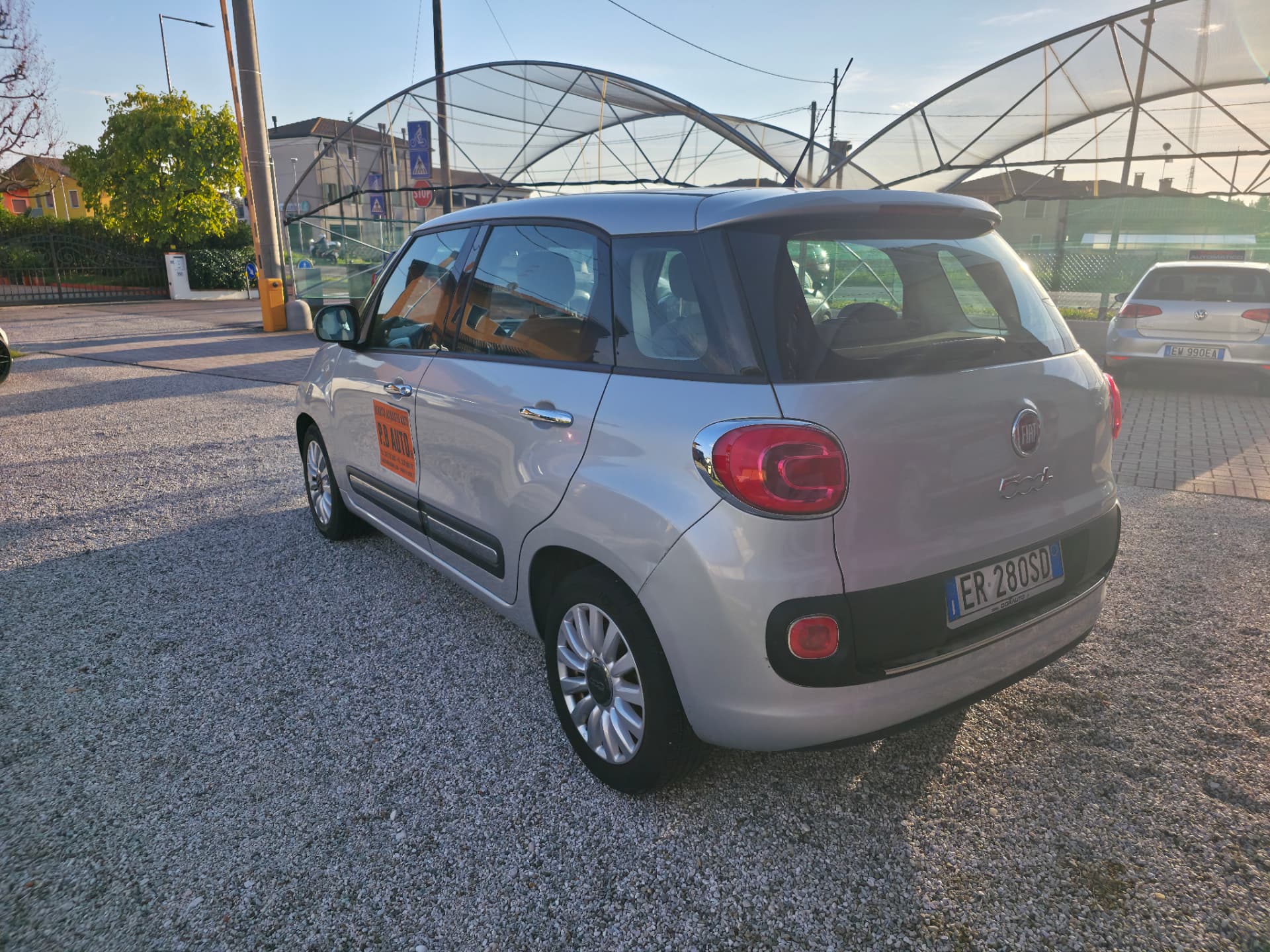 Fiat 500L usata — foto 2