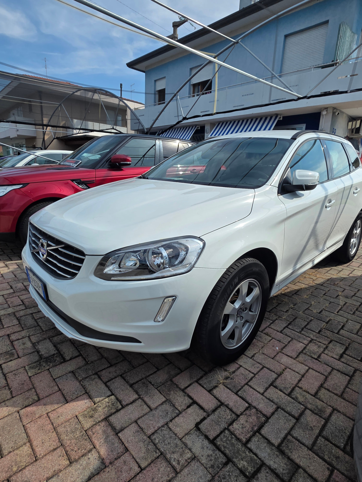 Volvo XC60 usata in vendita