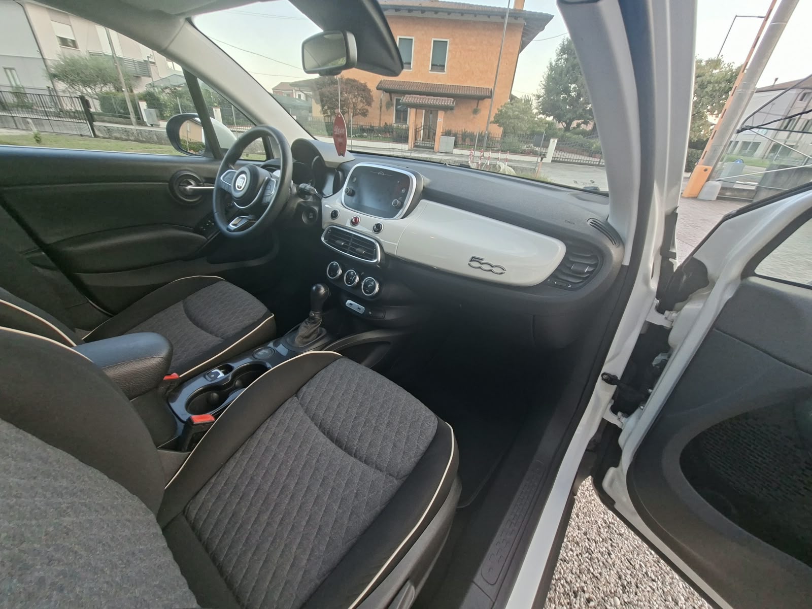 Fiat 500X 1.3 Turbo City Cross usata — foto 10