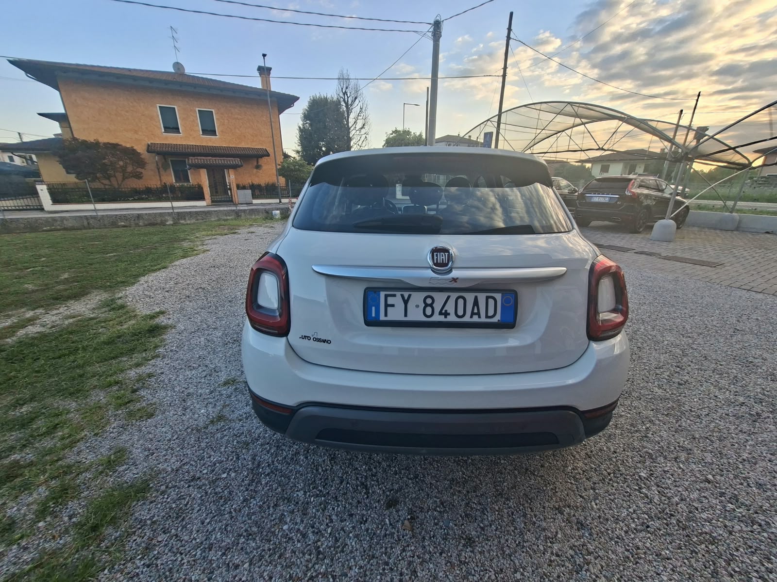 Fiat 500X 1.3 Turbo City Cross usata — foto 8