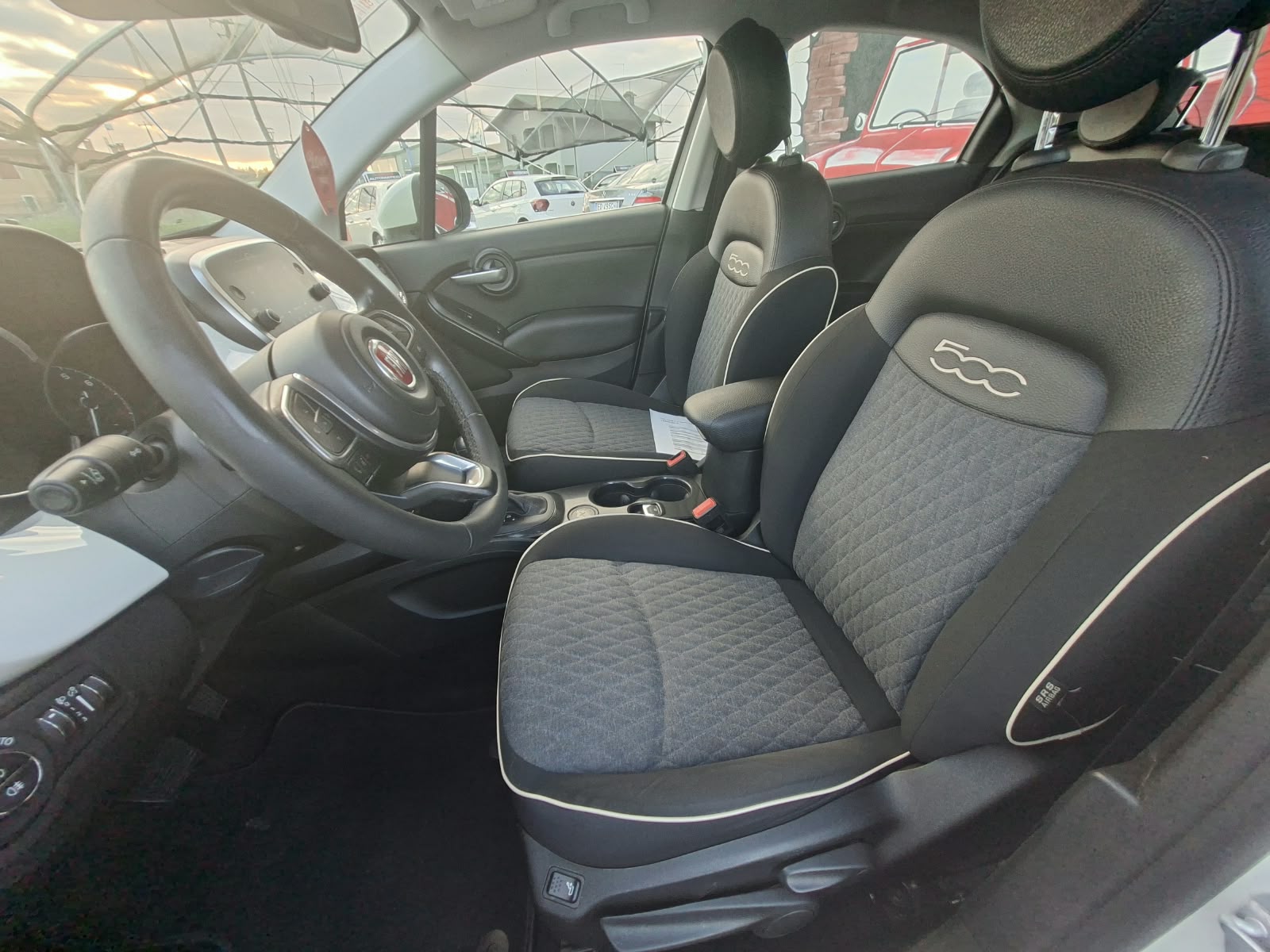 Fiat 500X 1.3 Turbo City Cross usata — foto 14