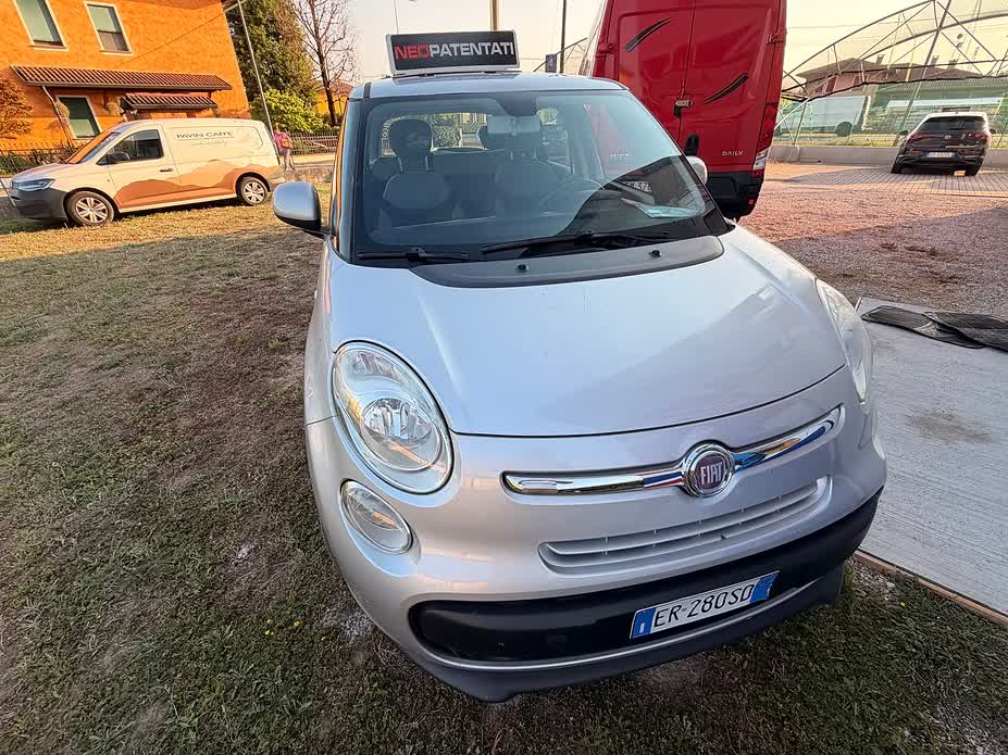 Fiat 500L usata in vendita