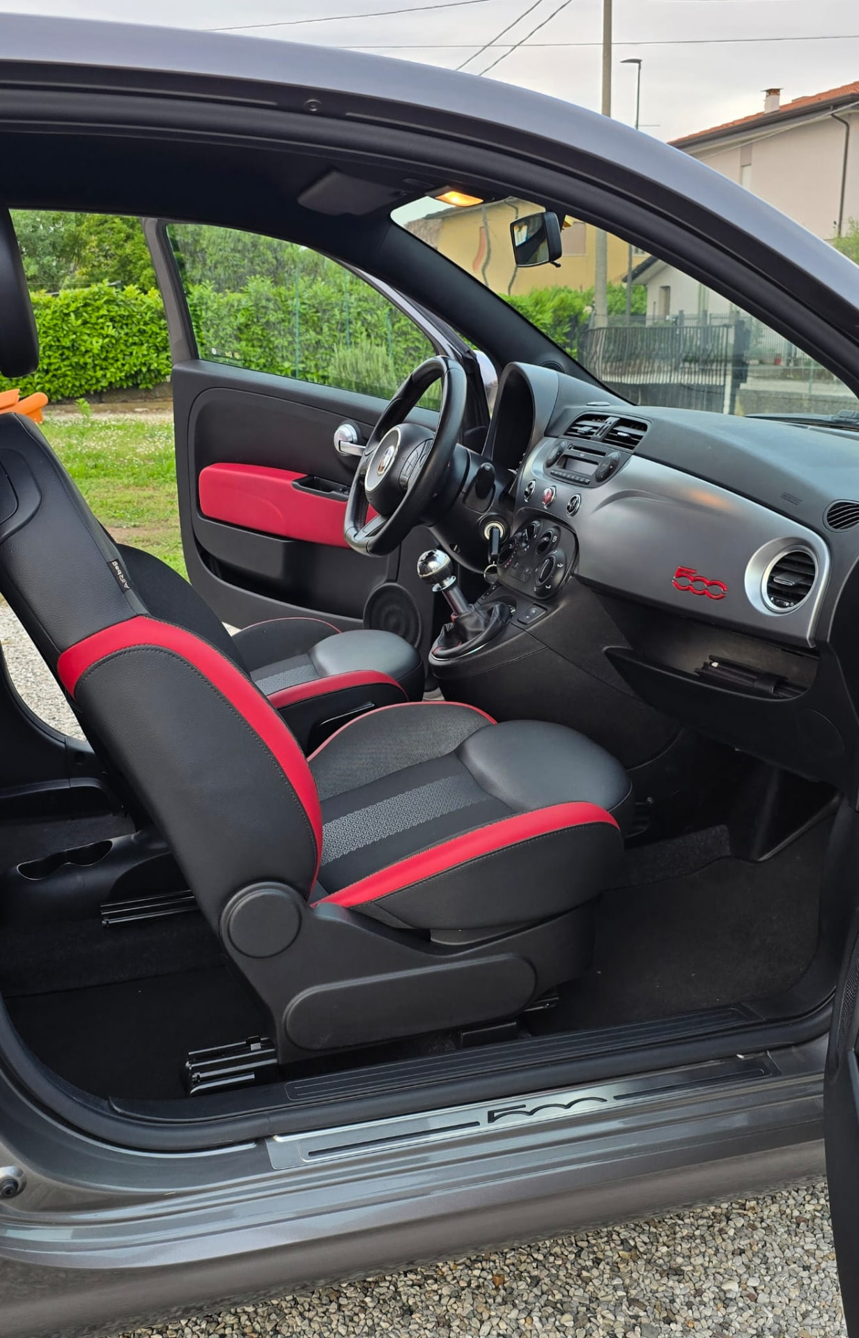 Fiat 500 Sport usata — foto 6
