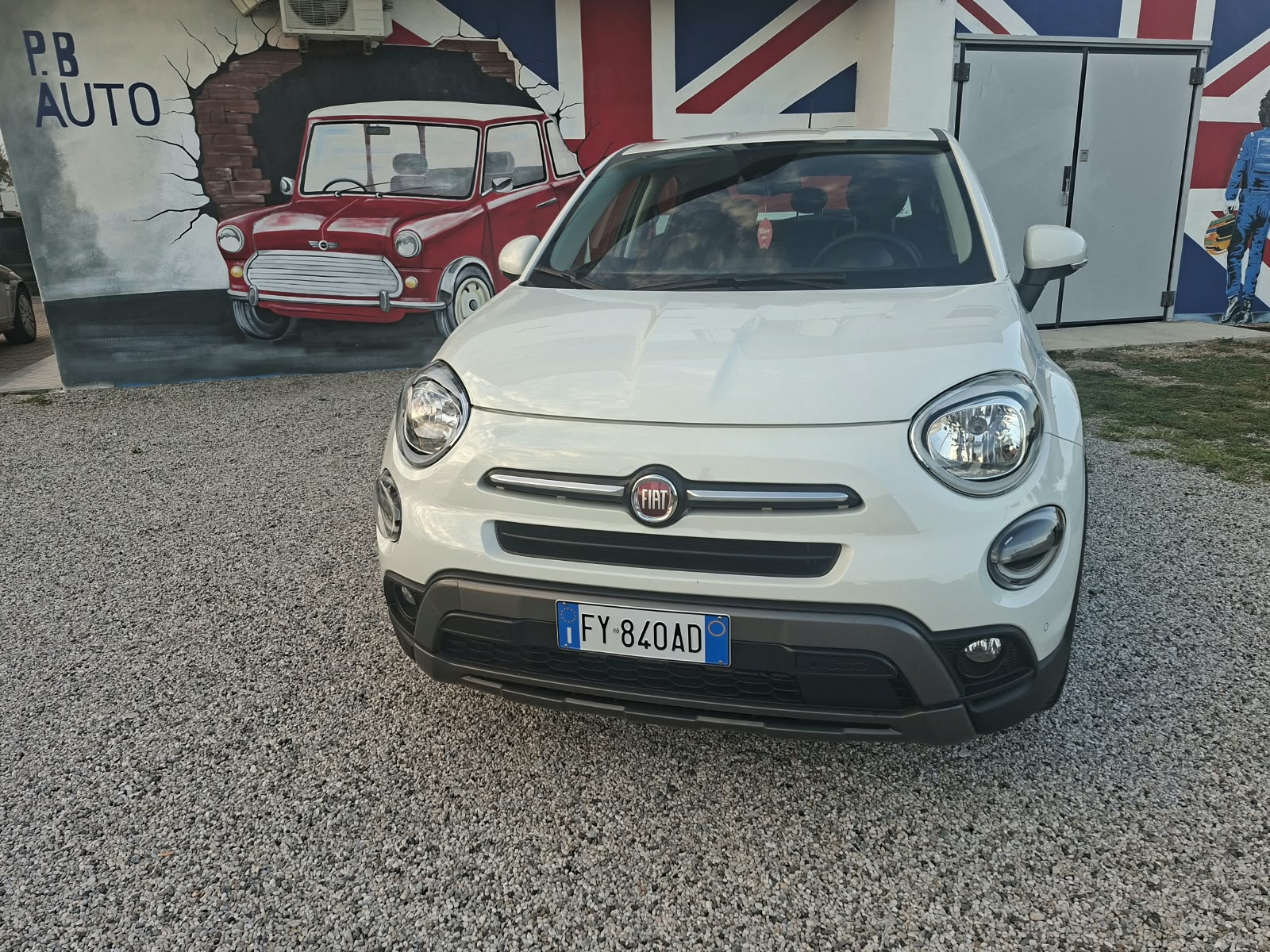 Fiat 500X 1.3 Turbo City Cross usata — foto 3