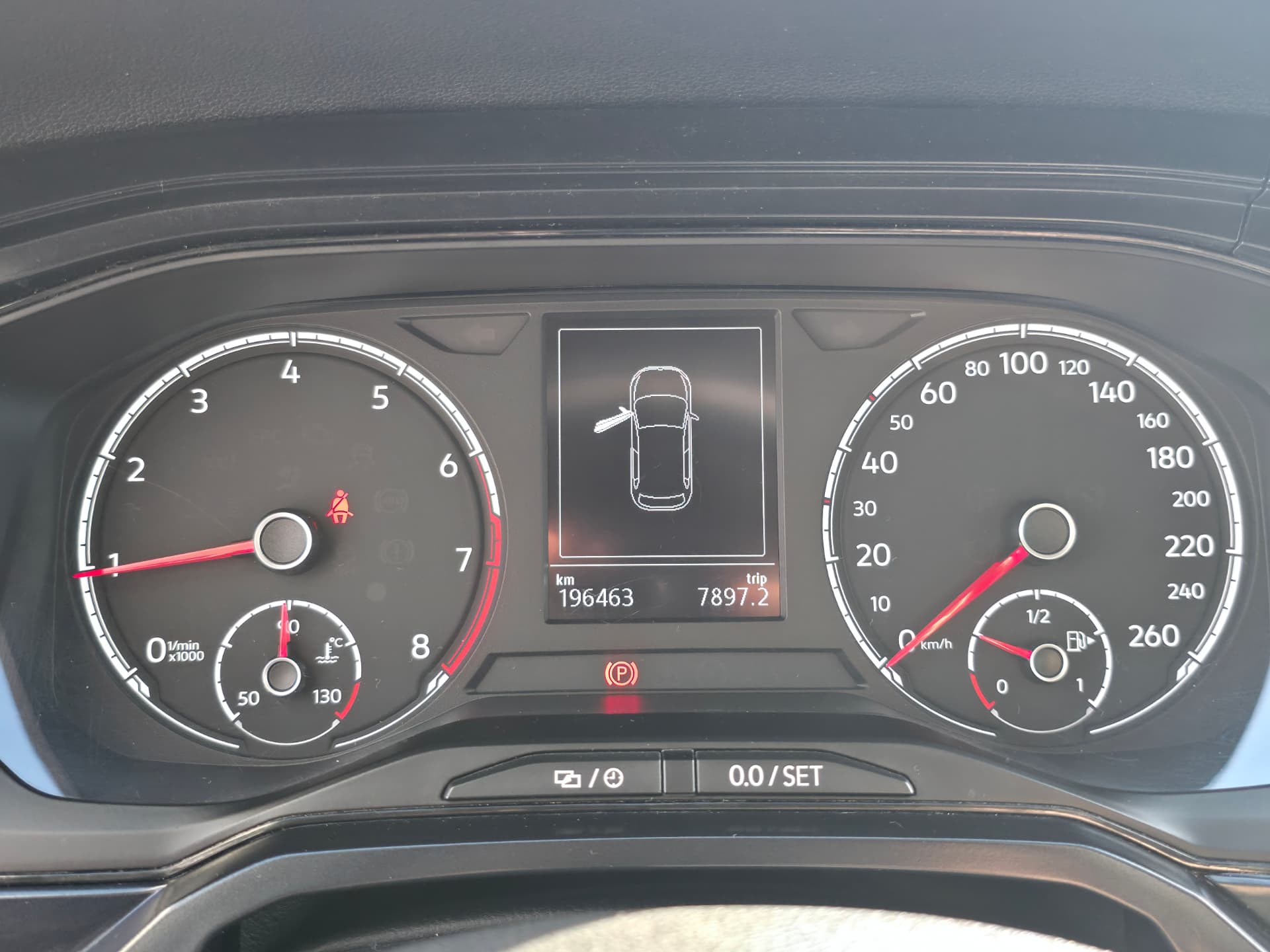Volkswagen Polo 1.0 usata — foto 8